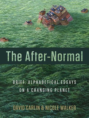 cover image of The After-Normal